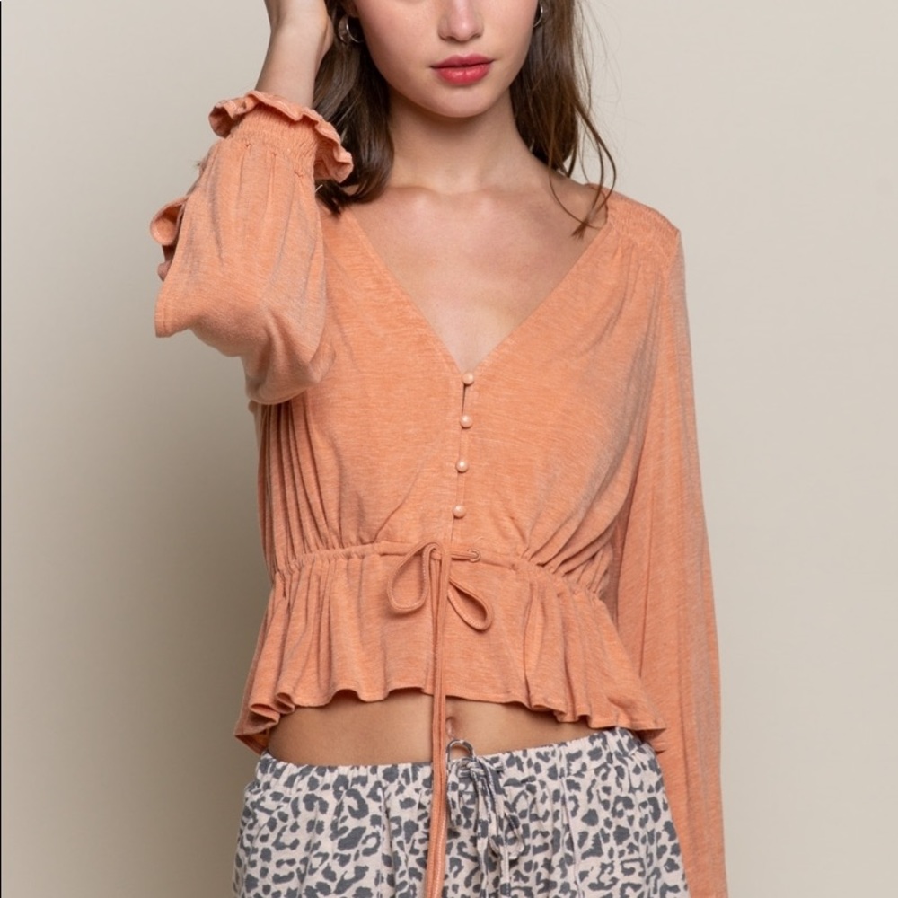 Keep it Feminine Top